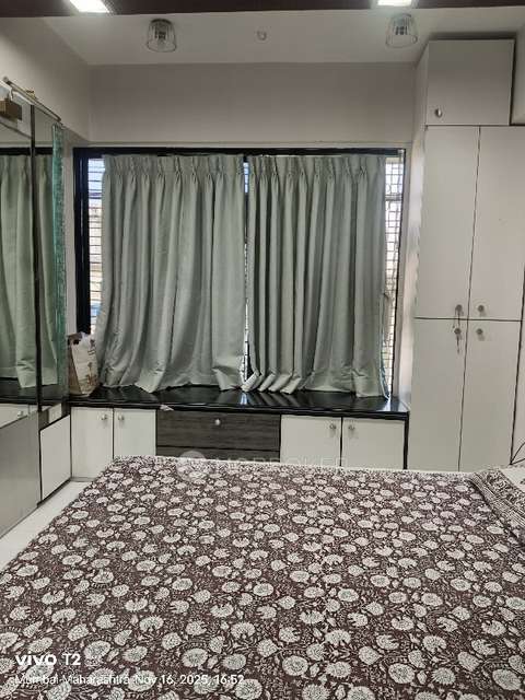 3 BHK Flat In Swastik Chs For Sale  In 10, Garden Ln, Sainath Nagar, Indira Nagar, Ghatkopar West, Mumbai, Maharashtra 400086, India