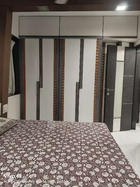 3 BHK Flat In Swastik Chs For Sale  In 10, Garden Ln, Sainath Nagar, Indira Nagar, Ghatkopar West, Mumbai, Maharashtra 400086, India