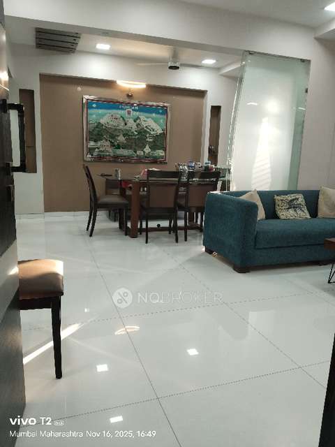 3 BHK Flat In Swastik Chs For Sale  In 10, Garden Ln, Sainath Nagar, Indira Nagar, Ghatkopar West, Mumbai, Maharashtra 400086, India