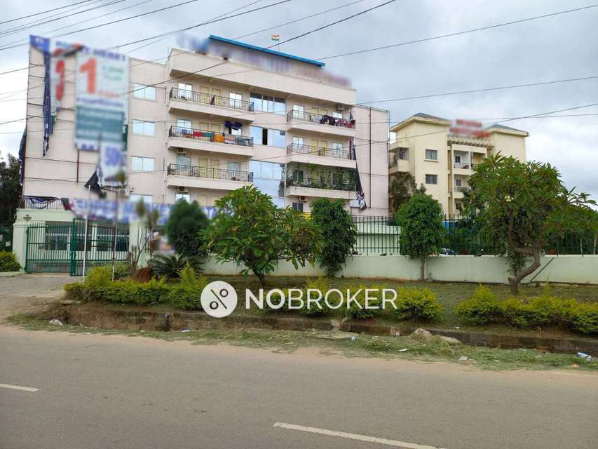 2 BHK Flat for Lease  In Chandapura