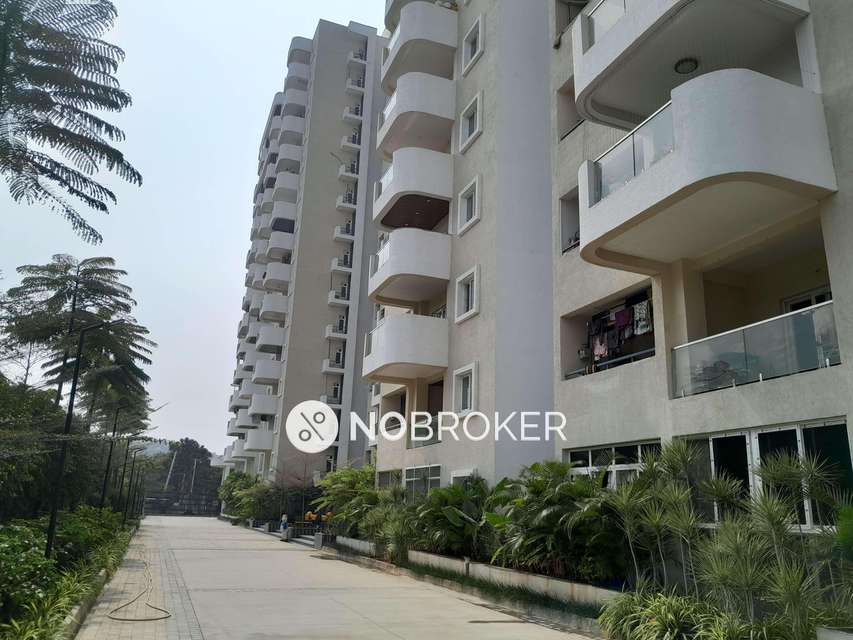 3 BHK Flat In Amigo United Avenues For Sale  In Manchirevula