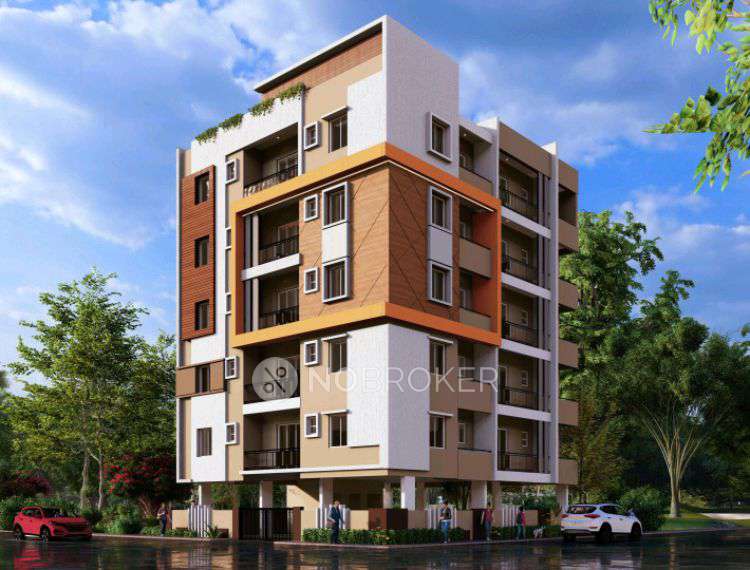 2 BHK Flat In Ub Crystal For Sale  In 1st Cross, Pappana Grape Garden 2nd Main Road, Punappa Layout, Hbr Layout, Hennuru, Punappa Layout, Hennur Gardens, Bengaluru, Karnataka 560043, India