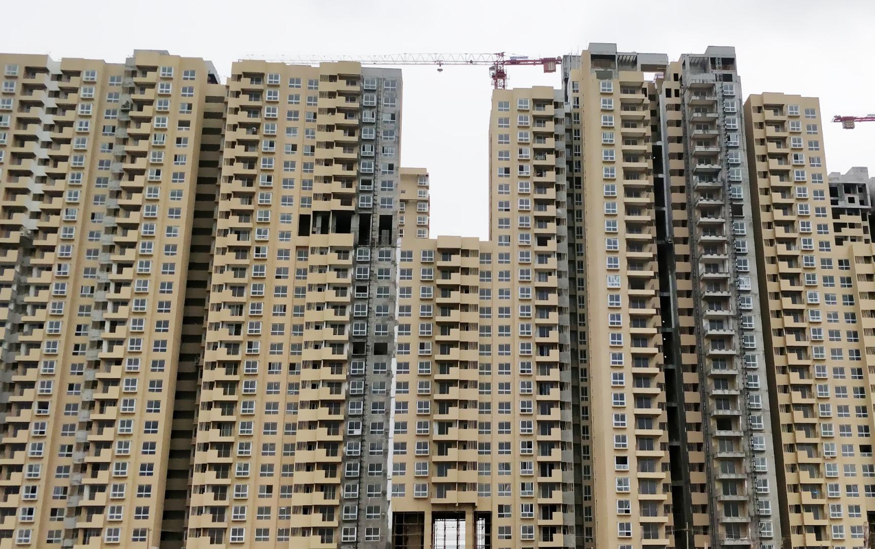 Bhartiya City Nikoo Homes