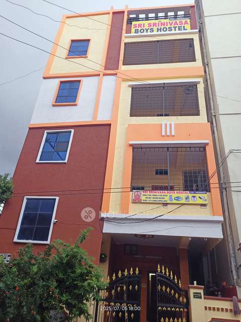 PG for Boys in  B.n Reddy Nagar