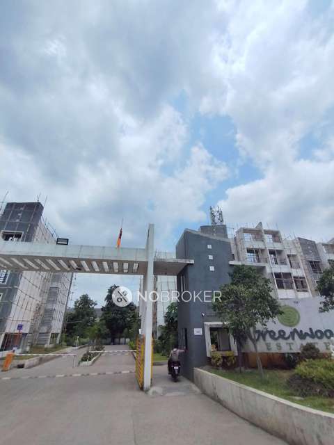 1 BHK Flat In Greenwood Estate For Sale  In Taloja
