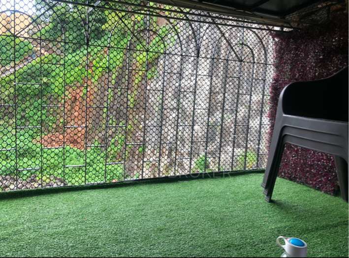 1 BHK Flat In Sai Sahawas Chs For Sale  In Andheri West