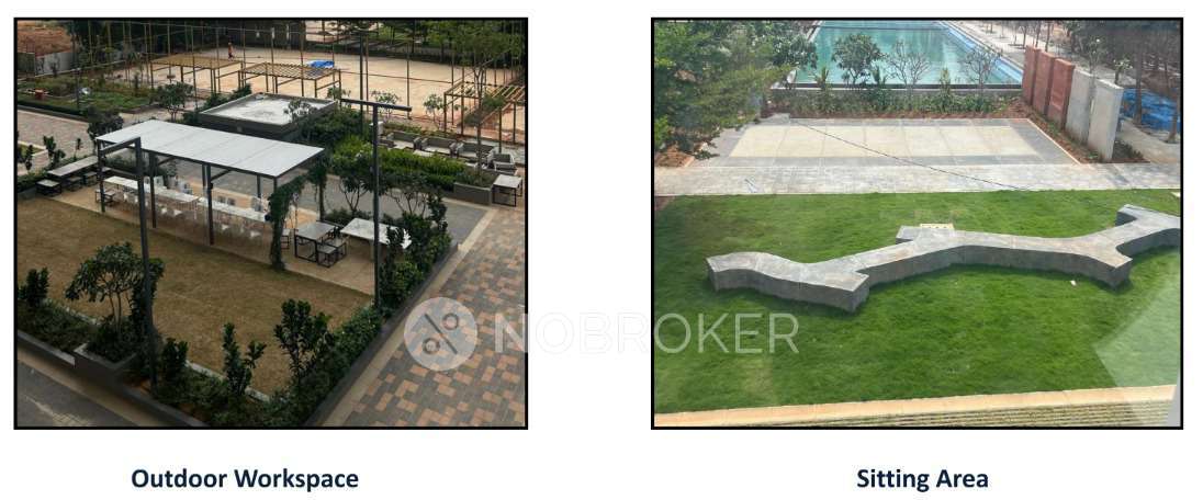 2 BHK Flat In Godrej Ananda Phase 2, Bagalur For Sale  In Godrej Ananda Phase 2