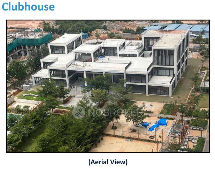 2 BHK Flat In Godrej Ananda Phase 2, Bagalur For Sale  In Godrej Ananda Phase 2