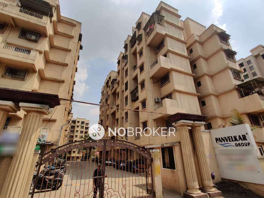 2 BHK Flat In Panvelkar Greens for Rent  In Badlapur
