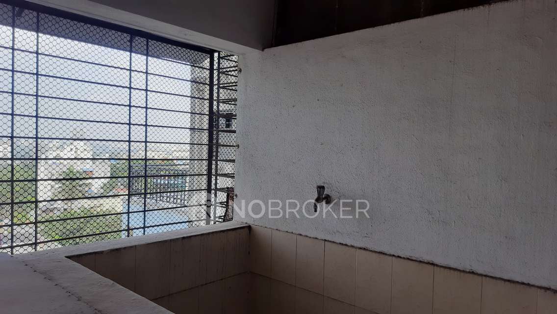 2 BHK Flat In Dharmavat Sunder Samruddhi, Dhayari Phata For Sale  In Dhayari Phata