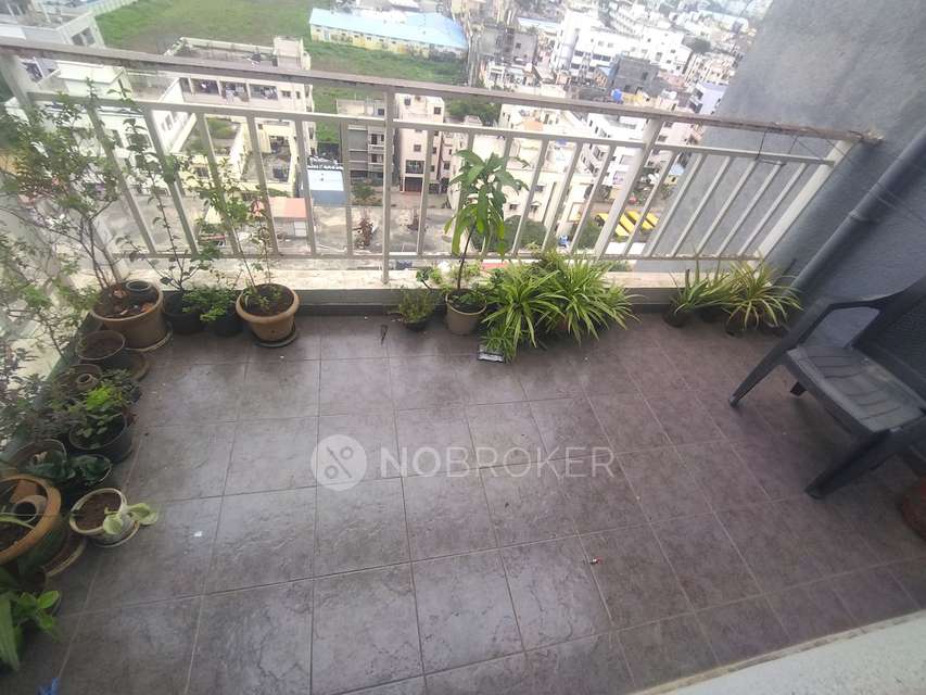 2 BHK Flat In Mantra Blessings For Sale  In Wagholi