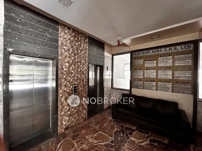 1 BHK Flat In Platinum Aura, Kalamboli For Sale  In Kalamboli