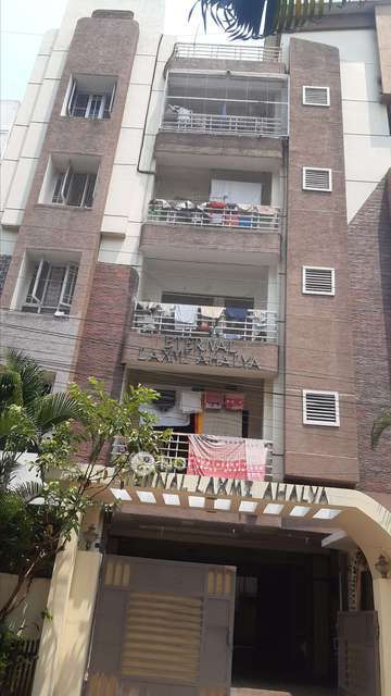 2 BHK Flat In Lakshmi Ahalya Apartment For Sale  In Chikkadpally