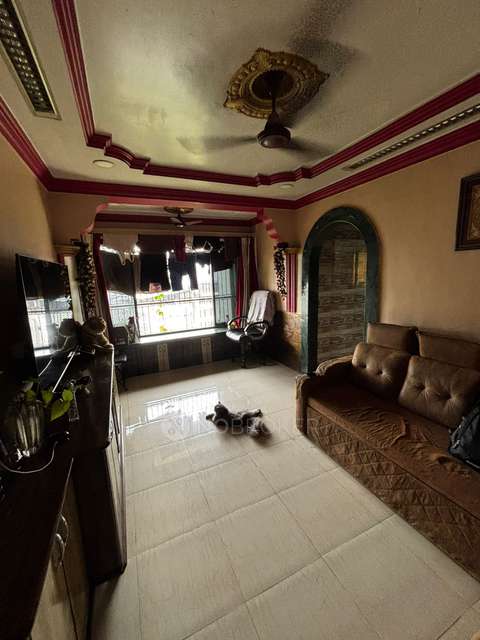 2 BHK Flat In Mandar Building, Lok Udyan, Kalyan West For Sale  In Lok Udyan Phase I