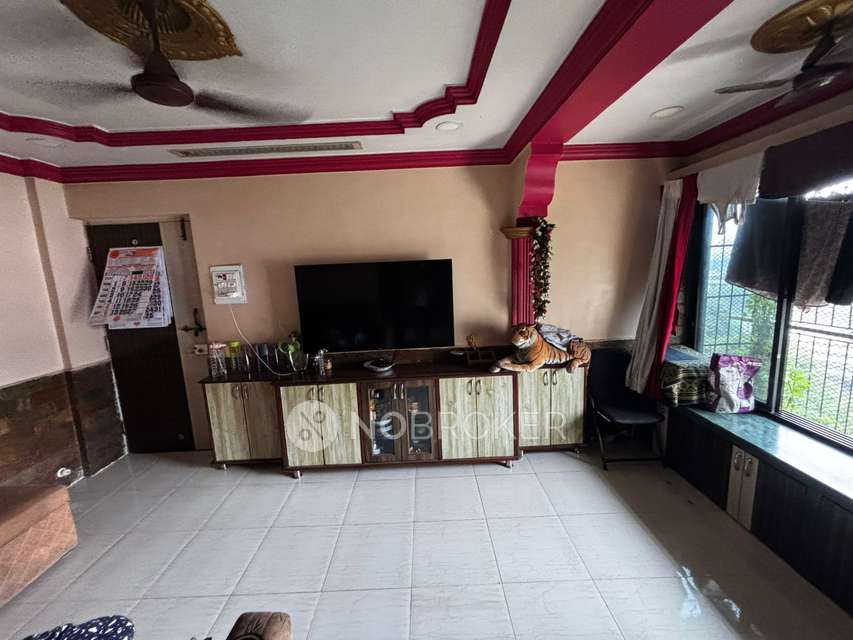 2 BHK Flat In Mandar Building, Lok Udyan, Kalyan West For Sale  In Lok Udyan Phase I