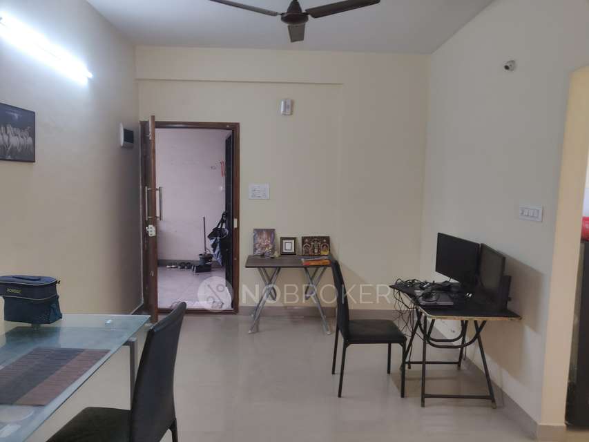 1 BHK Flat In S R Suvarna Residency For Sale  In Choodasandra