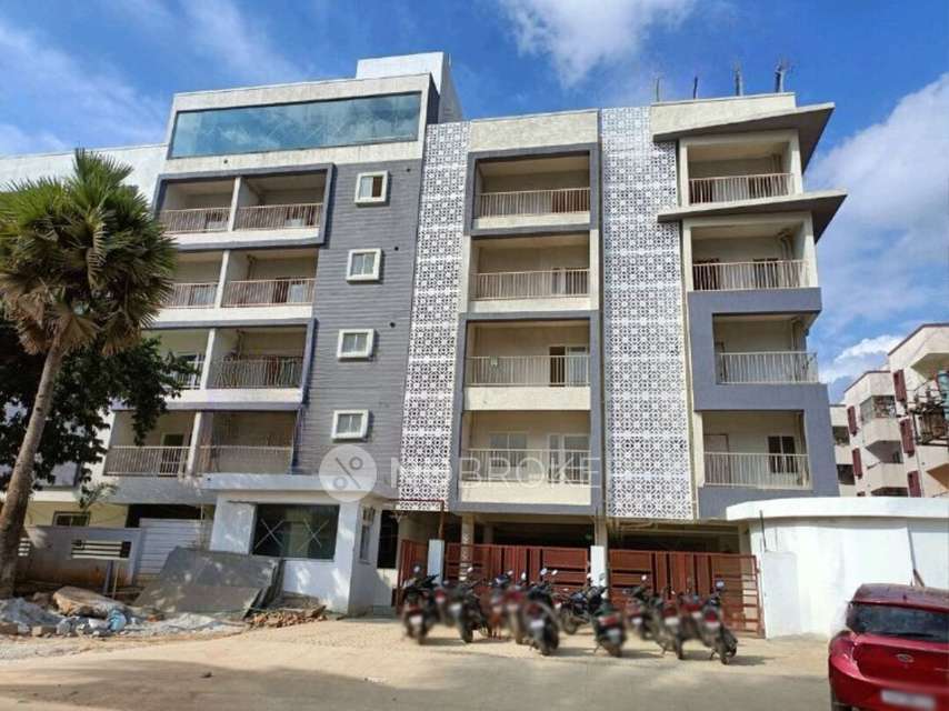 3 BHK Flat In Ds Max Sovereign for Rent  In Hallehalli