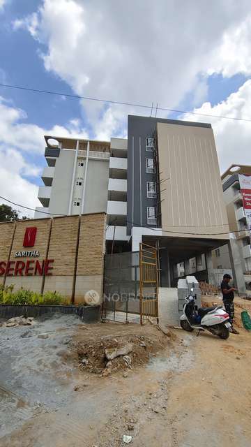 3 BHK Flat In Saritha Serene For Sale  In Gunjur Village