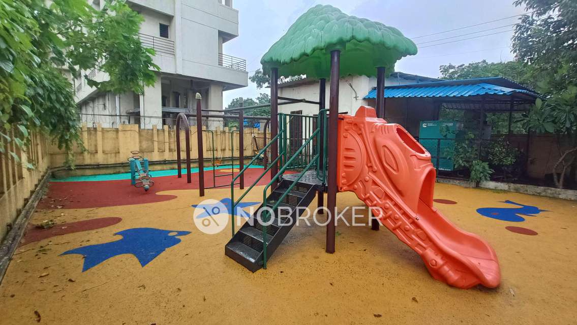 1 BHK Flat In Rosa Elite For Sale  In Thane West