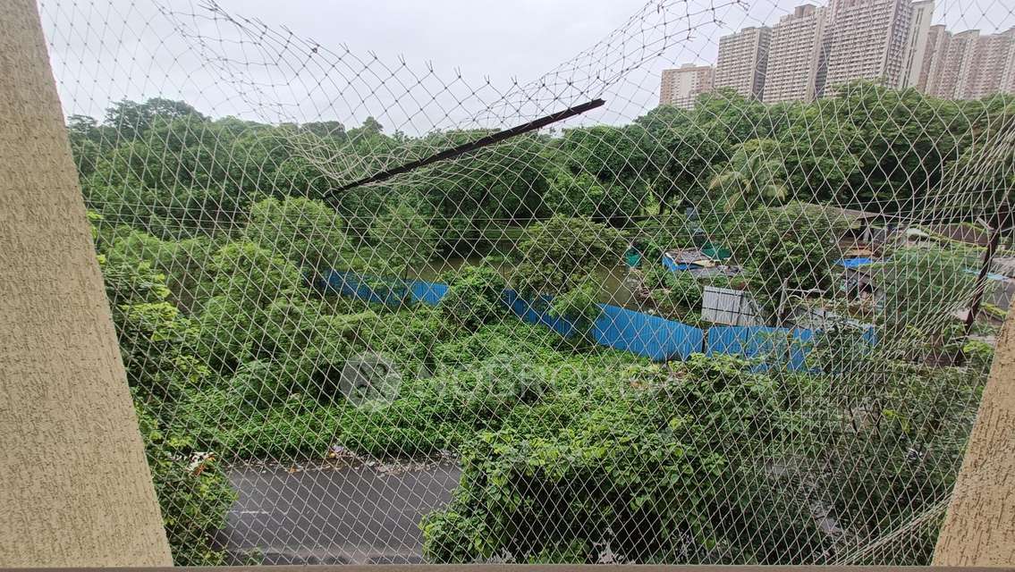 1 BHK Flat In Rosa Elite For Sale  In Thane West