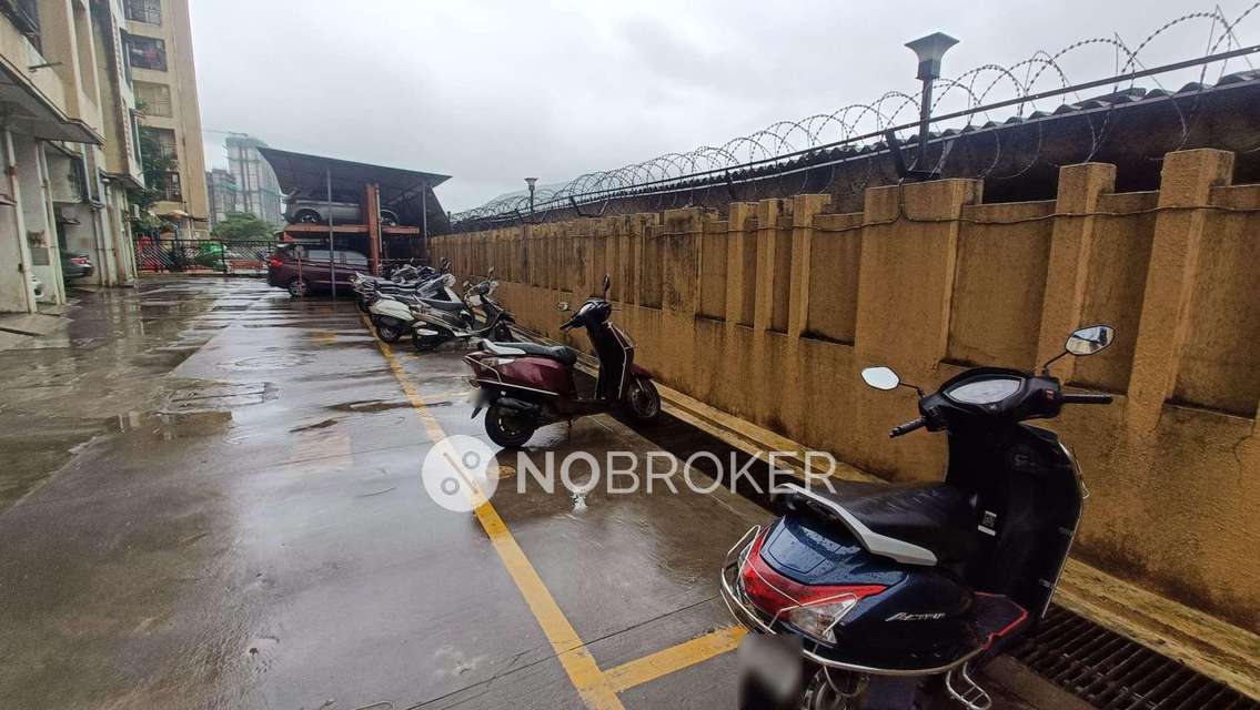 1 BHK Flat In Rosa Elite For Sale  In Thane West