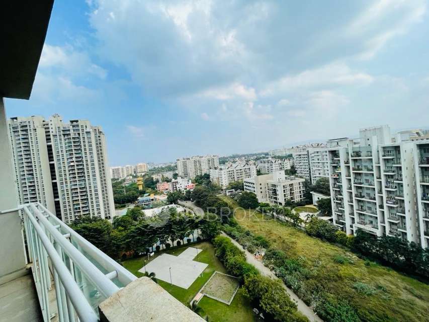 3 BHK Flat In Amanora Aspire Towers For Sale  In Hadapsar