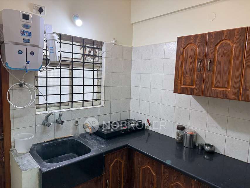 3 BHK Flat In Sathvika Dreams For Sale  In Sanjayanagara