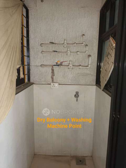 3 BHK Flat In Nova Apartments Co-operative Housing Society for Rent  In S. No. 71, Pathare Vasti, Mundhwa Industrial Area, Mundhwa, Pune, Maharashtra 411036, India