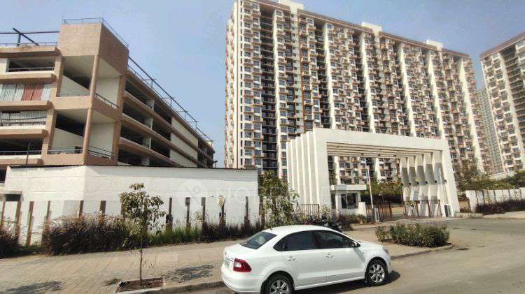 2 BHK Flat In Godrej Boulevard For Sale  In Manjari Khurd