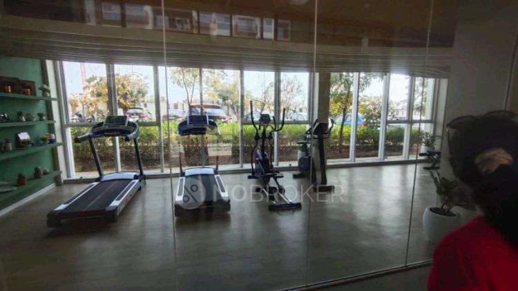 2 BHK Flat In Godrej Boulevard For Sale  In Manjari Khurd