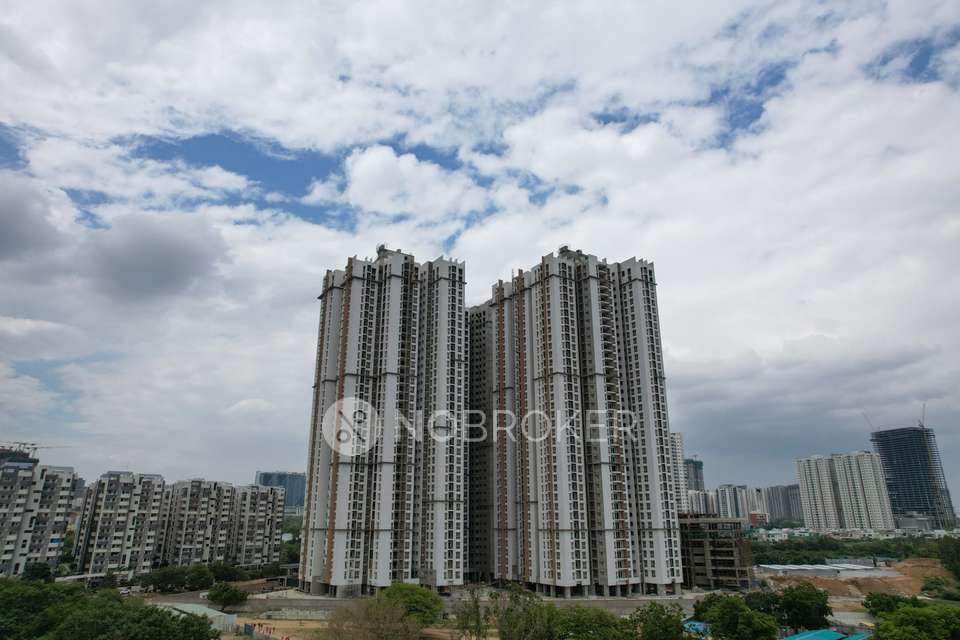 3 BHK Flat In Ramky One Odyssey, Kokapet For Sale  In Kokapet