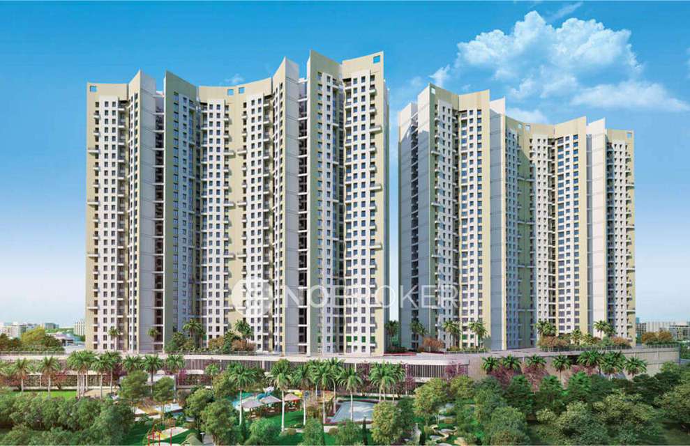 1 RK Flat In Puraniks Unicorn Puranik City Reserva for Rent  In 32, Mogharpada, Thane West, Thane, Maharashtra 400615, India