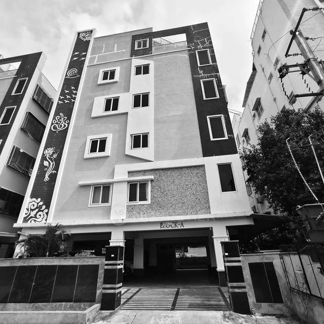 3 BHK Flat In Sai Brundavanam Apartment For Sale  In Vivekanand Nagar, Sahara Estate