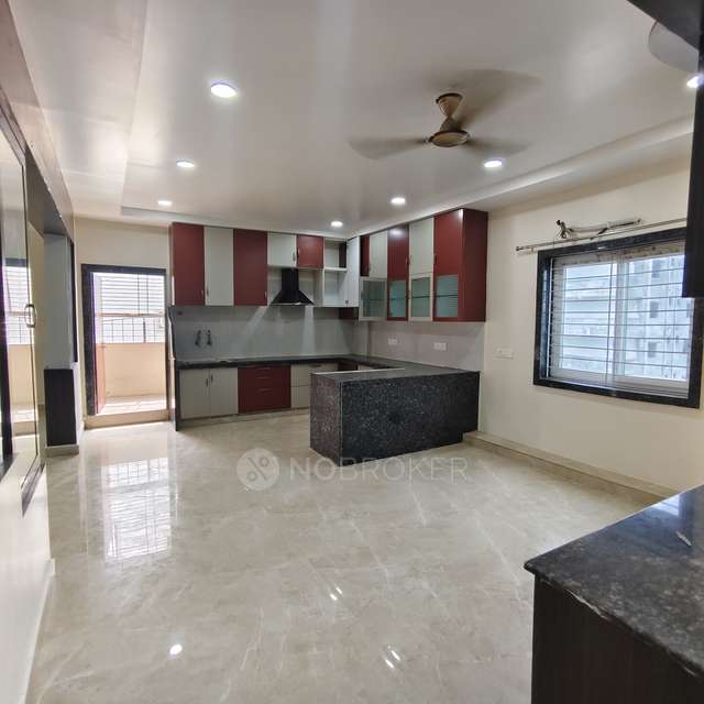 3 BHK Flat In Sai Brundavanam Apartment For Sale  In Vivekanand Nagar, Sahara Estate