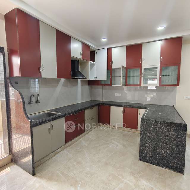 3 BHK Flat In Sai Brundavanam Apartment For Sale  In Vivekanand Nagar, Sahara Estate