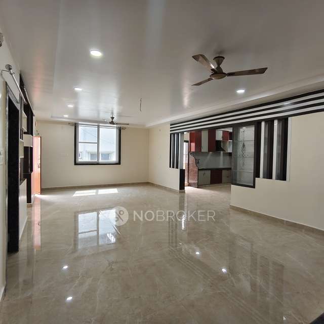 3 BHK Flat In Sai Brundavanam Apartment For Sale  In Vivekanand Nagar, Sahara Estate