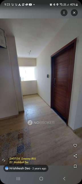 1 BHK Flat In Sbm Aviva For Sale  In Hinjewadi