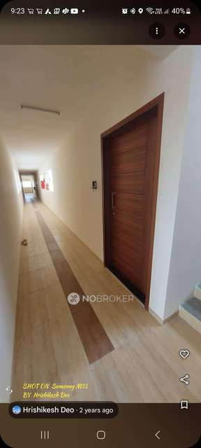 1 BHK Flat In Sbm Aviva For Sale  In Hinjewadi