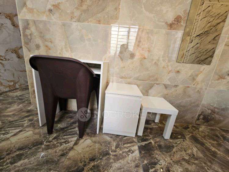 1 RK Flat In Maruti Residency  for Rent  In Btm 2nd Stage