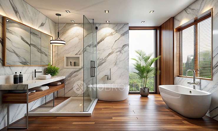 2 BHK Flat In Nirvana Gardens For Sale  In Kalyan West