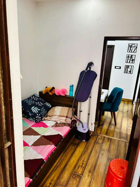 3 BHK Flat In Green Valley Apartment, Rohini For Sale  In Rohini