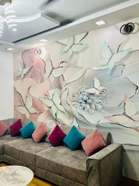 3 BHK Flat In Green Valley Apartment, Rohini For Sale  In Rohini