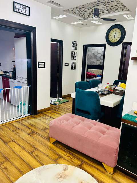 3 BHK Flat In Green Valley Apartment, Rohini For Sale  In Rohini