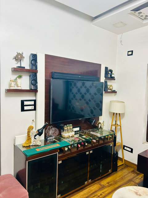 3 BHK Flat In Green Valley Apartment, Rohini For Sale  In Rohini