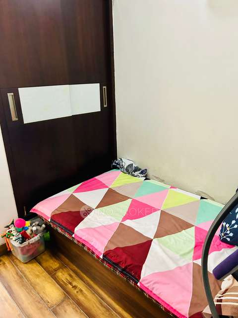 3 BHK Flat In Green Valley Apartment, Rohini For Sale  In Rohini