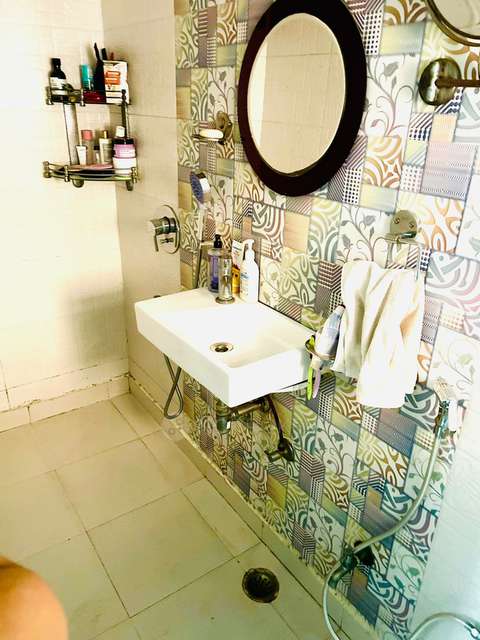 3 BHK Flat In Green Valley Apartment, Rohini For Sale  In Rohini