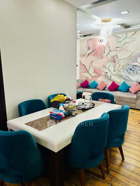 3 BHK Flat In Green Valley Apartment, Rohini For Sale  In Rohini