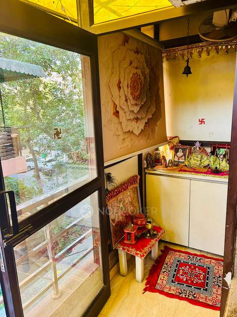 3 BHK Flat In Green Valley Apartment, Rohini For Sale  In Rohini