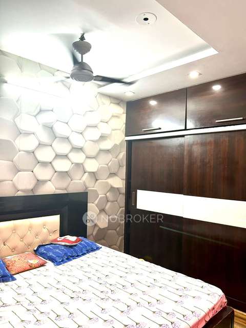 3 BHK Flat In Green Valley Apartment, Rohini For Sale  In Rohini