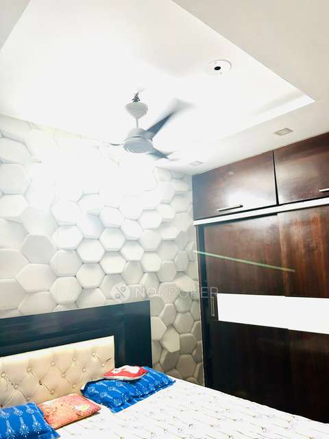 3 BHK Flat In Green Valley Apartment, Rohini For Sale  In Rohini